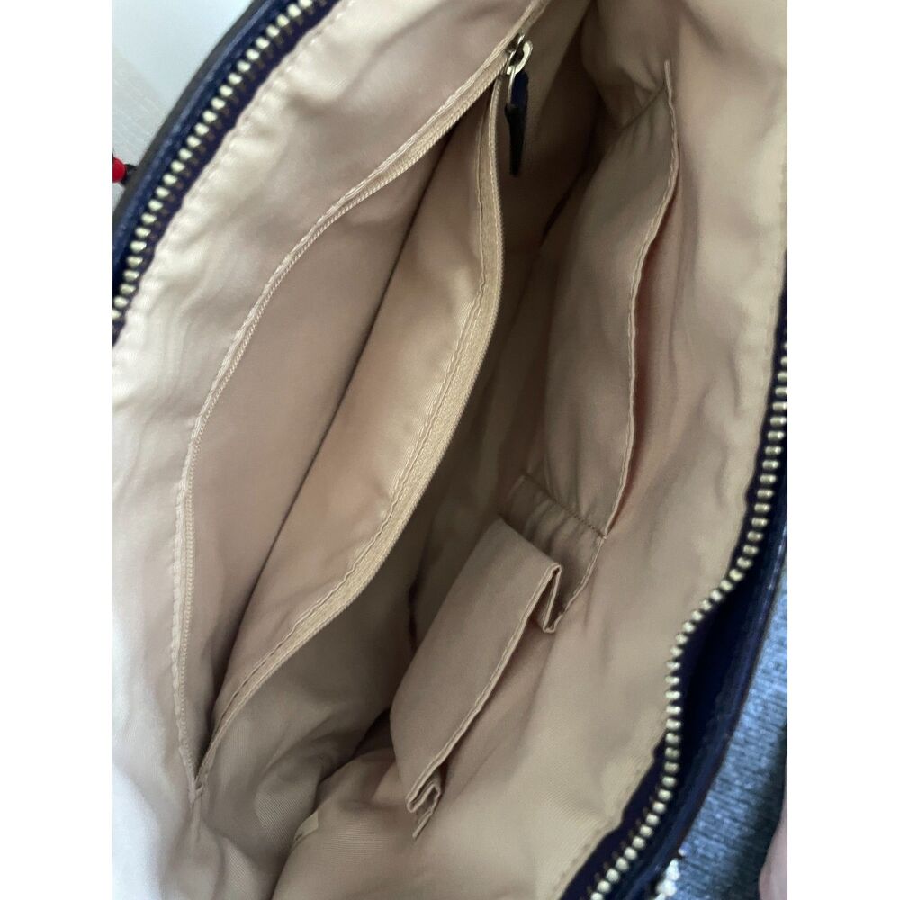 Coach Bag NWT Coach 2013 Vintage Ikat Scribble C Tote - Picture 3 of 9